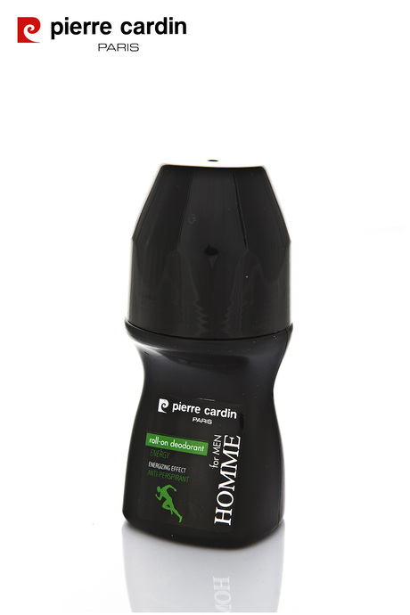 Pierre Cardin Energy 48 Saat Etkili Antiperspirant Roll-On Deodorant - 50 ML