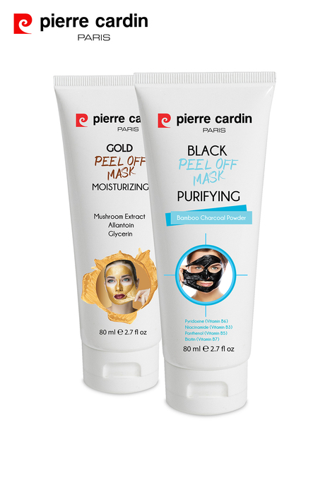 Pierre Cardin Peel Off Arındırıcı Soyulabilir Siyah Maske 75 ml