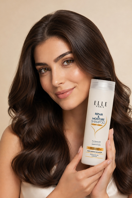 ELLE ONARIM & NEM ŞAMPUANI - 360 ml 