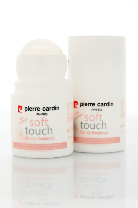 Pierre Cardin Soft Touch Roll-On - 50 ML