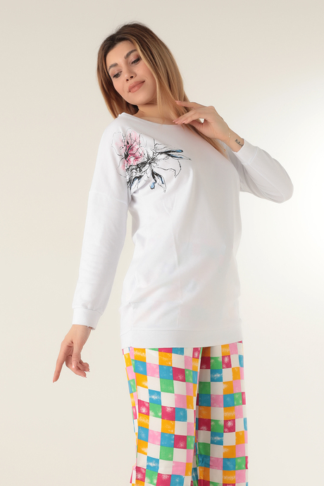 Miorre Bayan Pijama Takımı