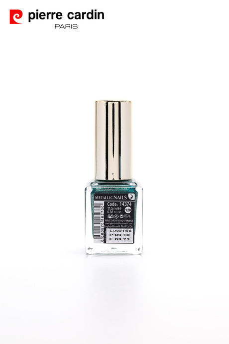 Pierre Cardin Metallic Nails Oje -120 -11.5 ml