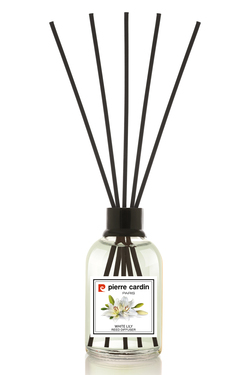 Pierre Cardin Reed Diffuser 110 ml – White Lily – Beyaz Zambak Oda Kokusu