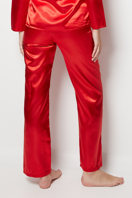 Miorre Bayan Saten Pijama Alt