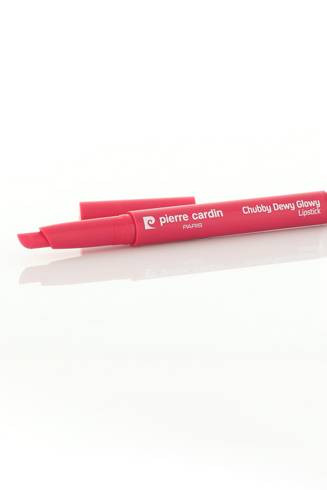 Pierre Cardin Chubby Dewy Glowy Lipstick - Parlak Bitişli Nemlendirici Kalem Ruj - Baby Pink-346