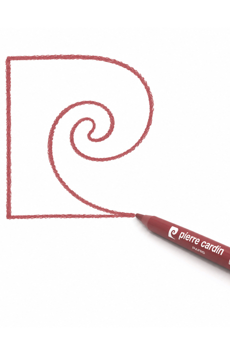 Pierre Cardin Lipliner Pencil Waterproof-Suya Dayanıklı Dudak Kalemi-Coffee Plum-507