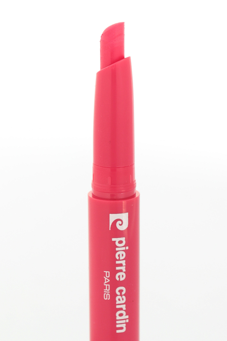 Pierre Cardin Chubby Dewy Glowy Lipstick - Parlak Bitişli Nemlendirici Kalem Ruj - Baby Pink-346
