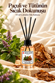 Pierre Cardin Reed Diffuser 55 ml - Patchouli Tobacco - Oda Kokusu