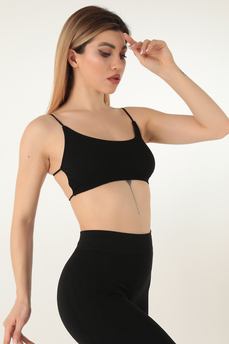 DoReMi Çapraz İp Detaylı Bralet