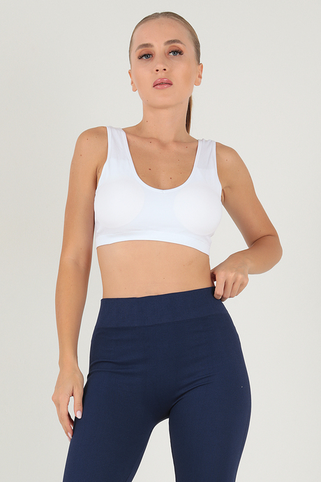DoReMi Seamless Kaplı Spor Büstiyer