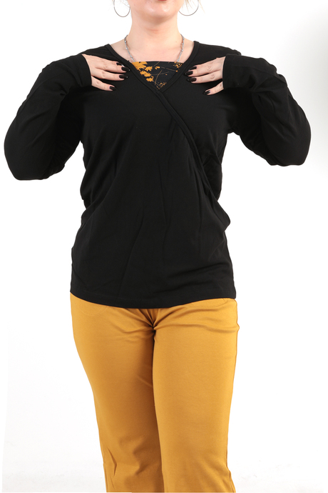 Miorre Penye Bayan Pijama Takımı