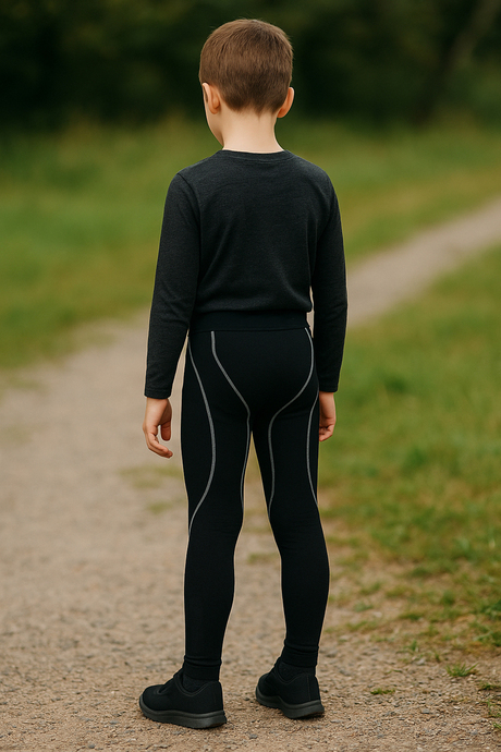 Miorre Erkek Çocuk Tayt