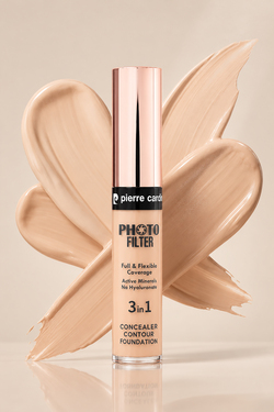 Pierre Cardin Photo Filter Liquid Concealer Kapatıcı - Medium 822