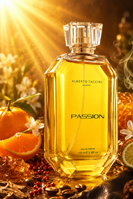 Alberto Taccini PASSION Kadın Parfümü -100 ml