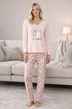 DoReMi Bayan Pijama Takımı