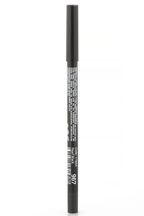 Pierre Cardin Velvet Smooth Eyeliner-Pearl Black-967 - Kadifemsi Göz Kalemi