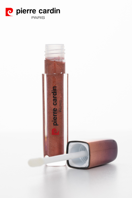 Pierre Cardin Shimmering Lipgloss Sedefli Parlak Likit Ruj Cinnamon 5ml