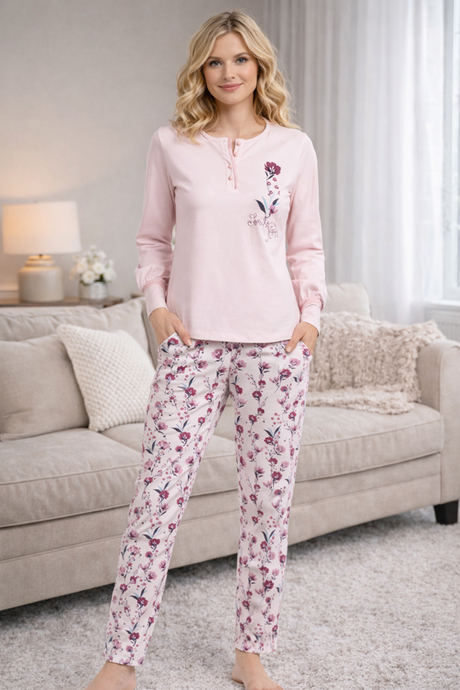 DoReMi Bayan Pijama Takımı