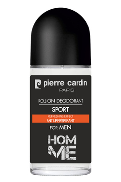 Pierre Cardin Sport 48 Saat Etkili Antiperspirant Roll-On Deodorant - 50 ML