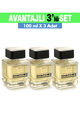 3'lü Set Alberto Taccini SHADOWS Erkek Parfümü - 100 ml