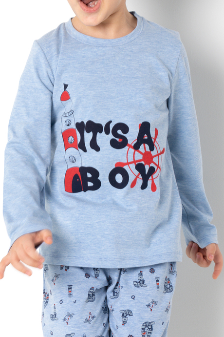 Doremi Çocuk Pijama Üstü