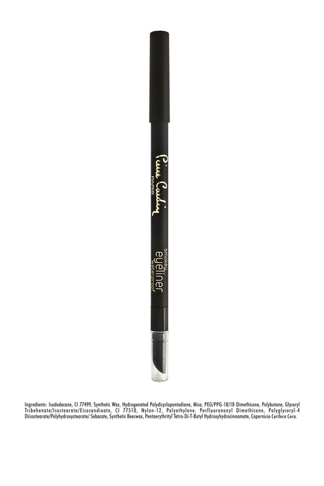 Pierre Cardin Eyeliner Smokey Suya Dayanıklı Göz Kalemi - Black - 500