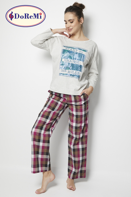 DoReMi Kadın Pijama Takımı