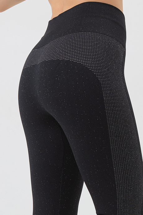 Gigotto  Kadın Seamless Yüksek Bel Spor Tayt