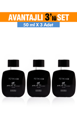 3'Lü Set Alberto Taccini  Petrichor Kadın Parfüm 50 ml
