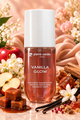 Pierre Cardin Saç ve Vücut Mist - 110 ml - Vanilla Glow (Hair & Body Mist)