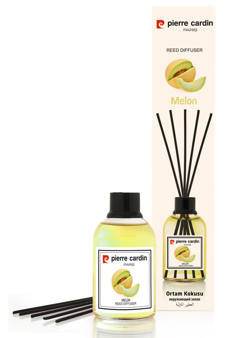 Pierre Cardin Reed Diffuser 110 ml - Melon - Oda Kokusu - Kavun