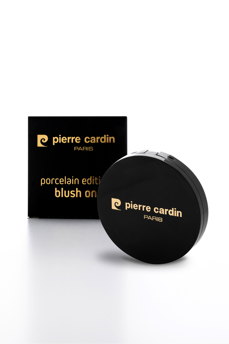 Pierre Cardin Porcelain Edition Blush On - Allık - Pearlescent Pink - 002