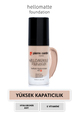 Pierre Cardin HelloMatte Foundation - Fair - 30 ML
