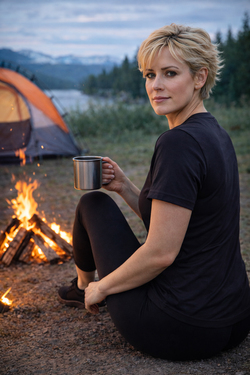 DoReMi Seamless Bayan Tişört