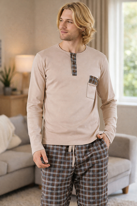 DoReMi Brave Bryan Erkek Pijama Takımı