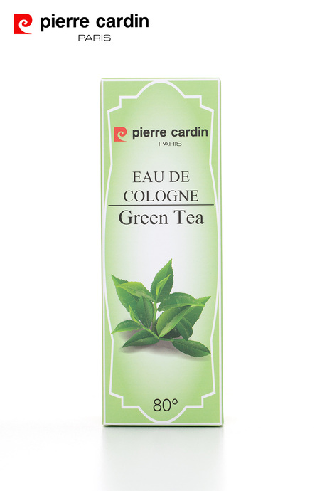 Pierre Cardin Eau De Kolonya Greenn Tea 100 ml - Cam Şişe