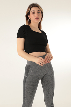 DoReMi Seamless K?sa Kollu Crop