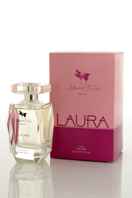 2'Li Set Alberto Taccini Laura Kadın Parfümü - 90 ml