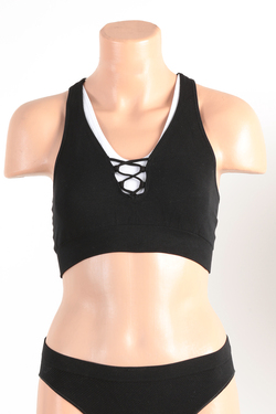 DoReMi Bağcıklı Sporcu Büstiyer