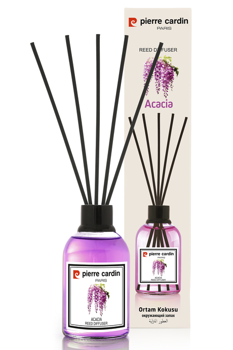 Pierre Cardin Reed Diffuser 110 ml – Acacia – Akasya Oda Kokusu