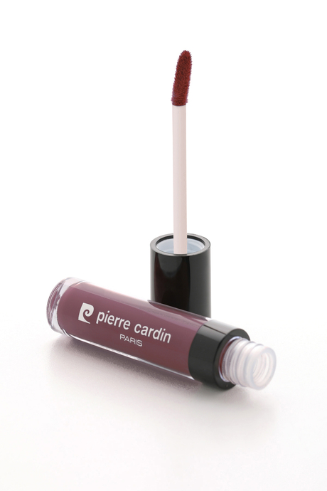 Pierre Cardin Staylong Lipcolor-Kissproof – Uzun Süre Kalıcı Lipcolor - Sin City - 125 - 5 ml