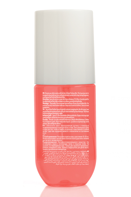 Pierre Cardin Saç ve Vücut Parfüm Spreyi - 110 ml - Fruit Crush (Hair & Body Perfume Mist)