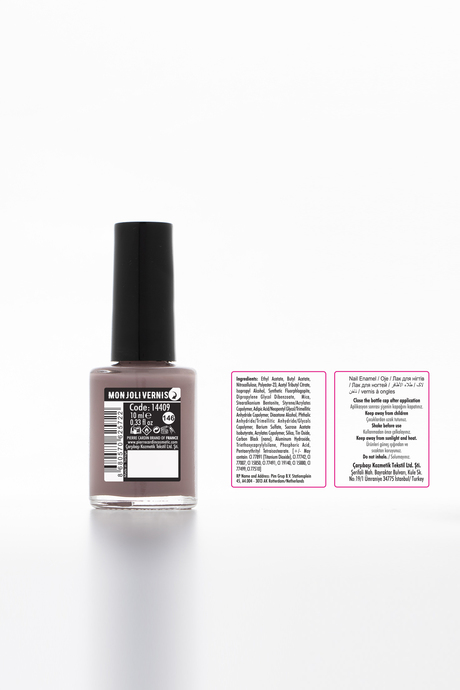 Pierre Cardin Mon Joli Vernis Oje-146-10 ml