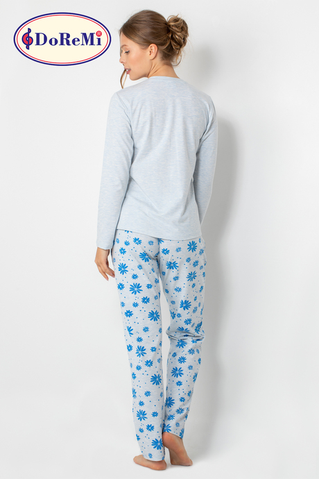 DoReMi Bayan Pijama Takımı