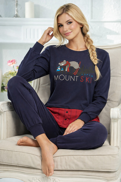 DoReMi Bayan Pijama Takımı