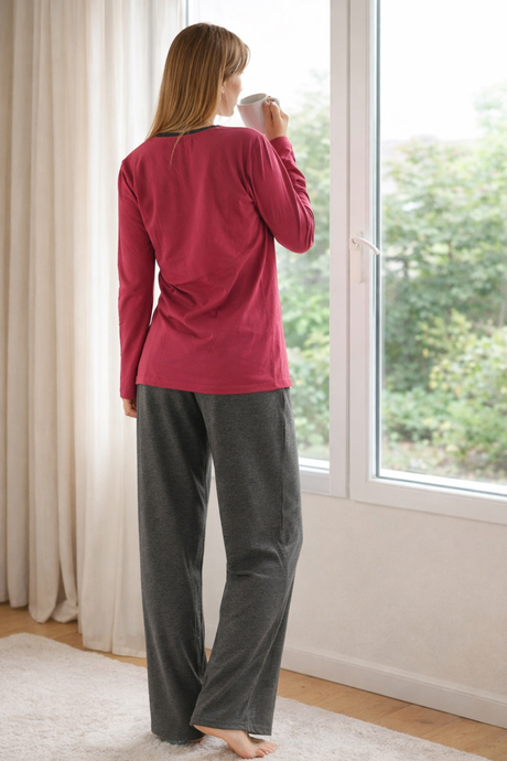 Miorre Bayan Pijama Takımı