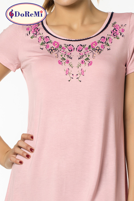 Doremi Pure Floral Gecelik