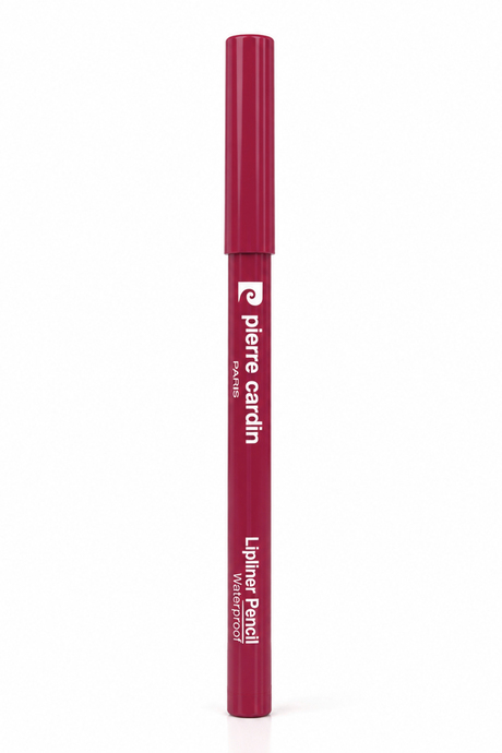 Pierre Cardin Lipliner Pencil Waterproof-Suya Dayanıklı Dudak Kalemi-Fuschia-502