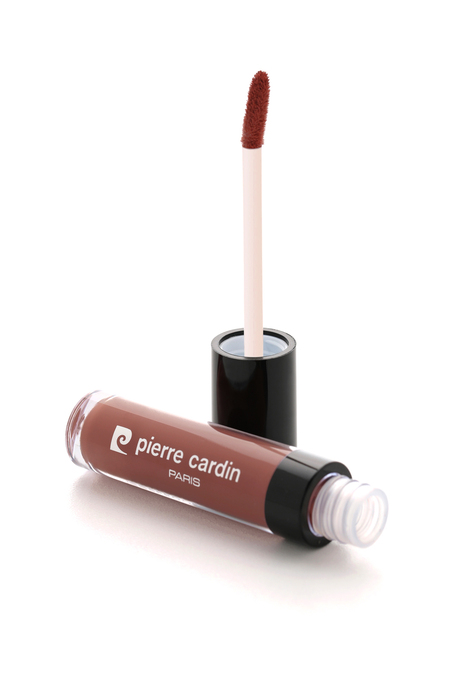 Pierre Cardin Staylong Lipcolor-Kissproof – Uzun Süre Kalıcı Lipgloss - Toprak - 353 - 5 ml