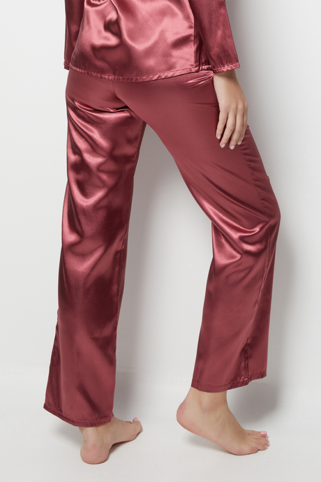 Miorre Bayan Saten Pijama Alt